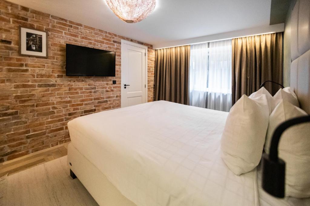 De Ware Jacob Boutique Hotel - Resim 6