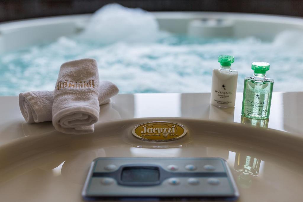 Fotografie z fotogalerie ubytování Damianii Luxury Boutique Hotel & Spa v Omiši