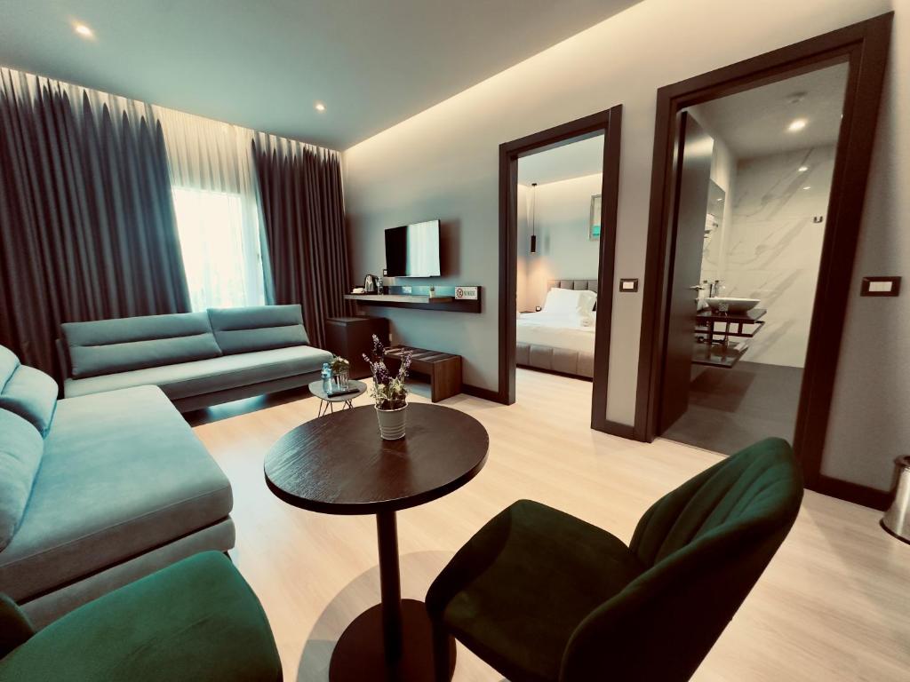 Hotel Olive - Junior Suite