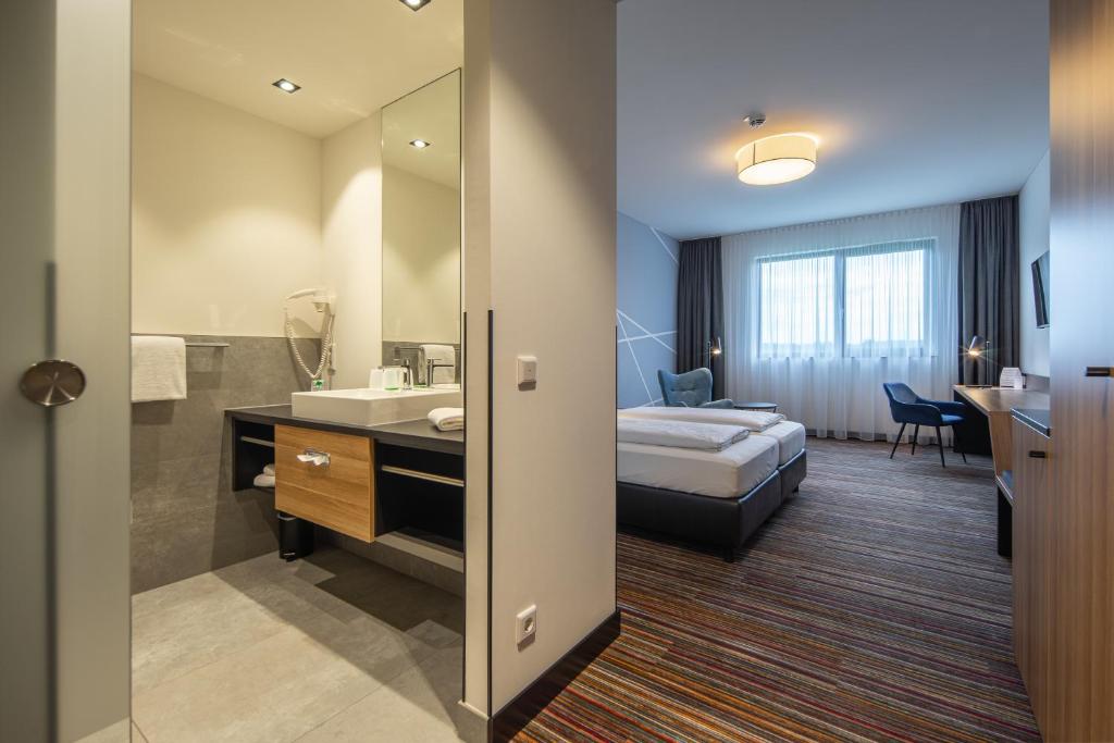 N+S City Hotel Neumarkt - Camera Doppia