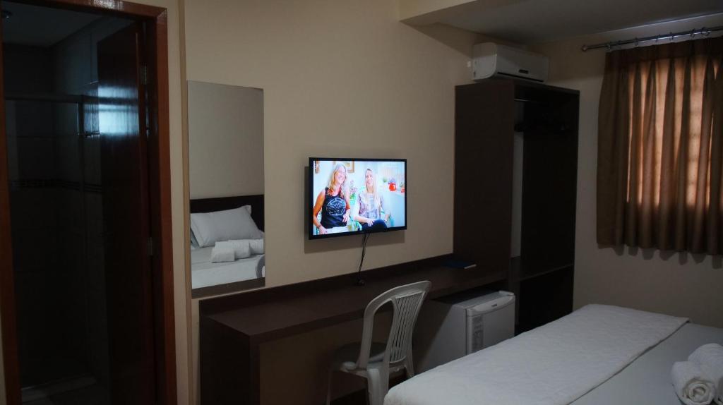 Pinheiros Hotel