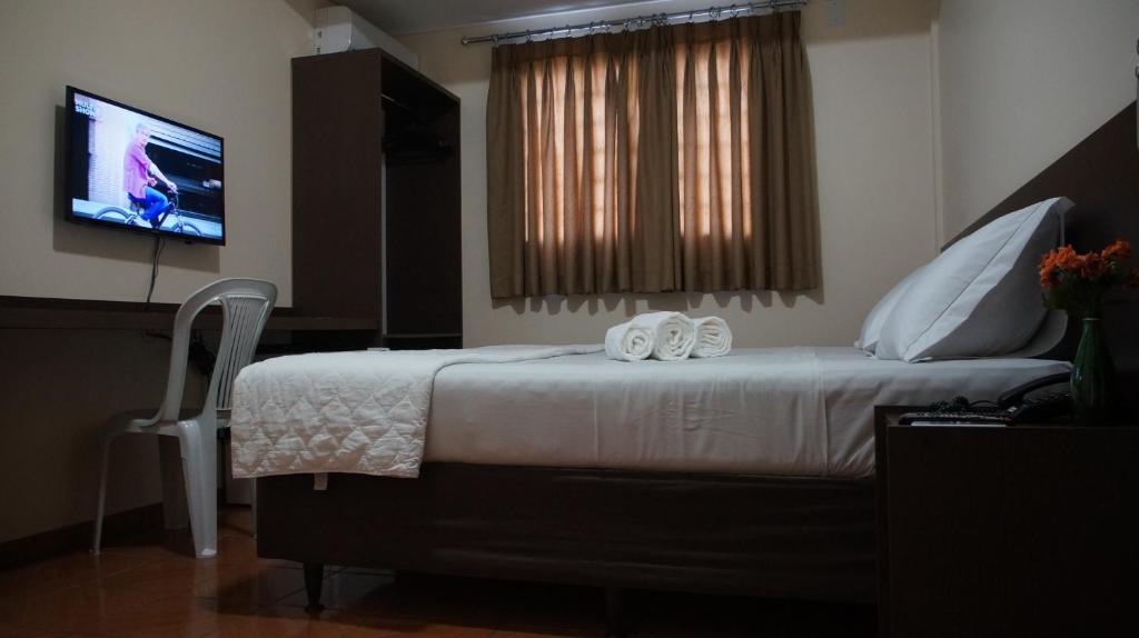  Pinheiros Hotel