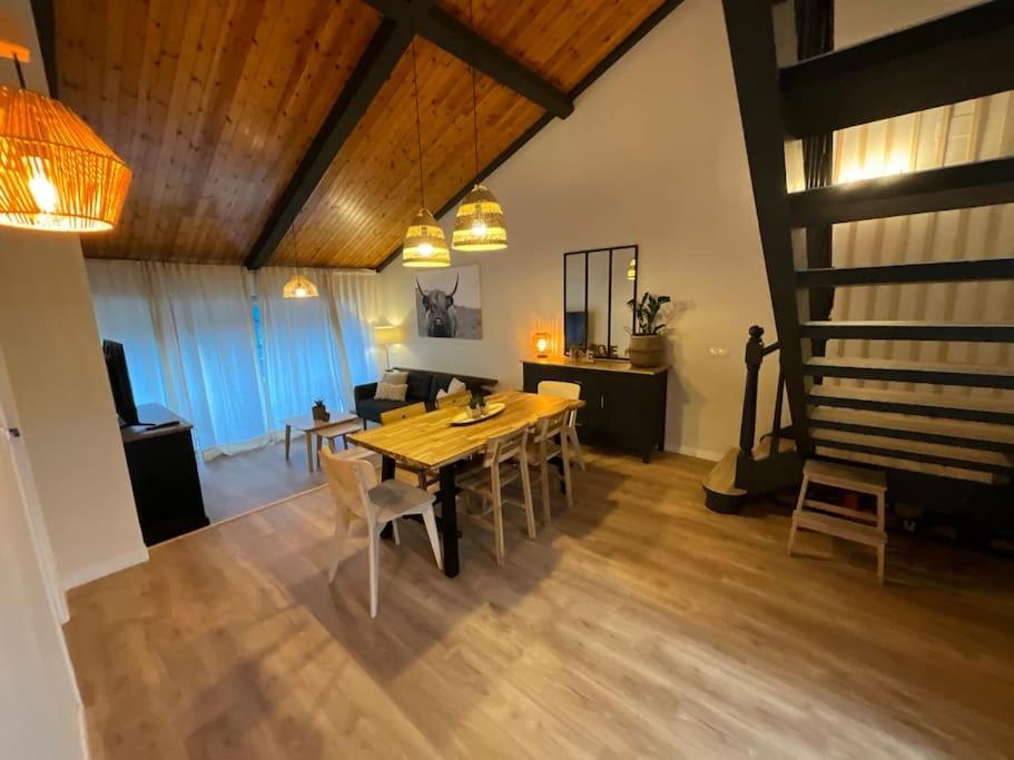 Kuchyň nebo kuchyňský kout v ubytování Escapada