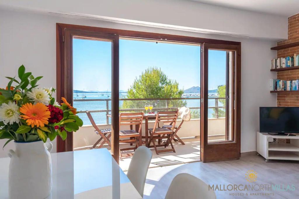 Apartamento Voramar II First Line Pine Walk