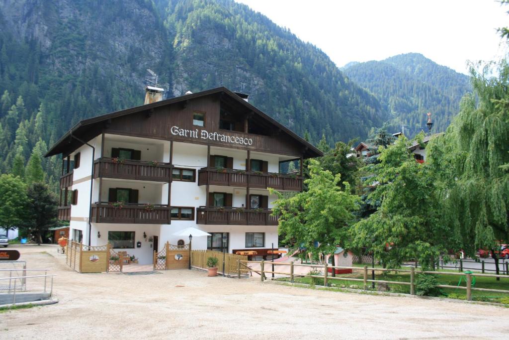 Příroda nedaleko hotelu