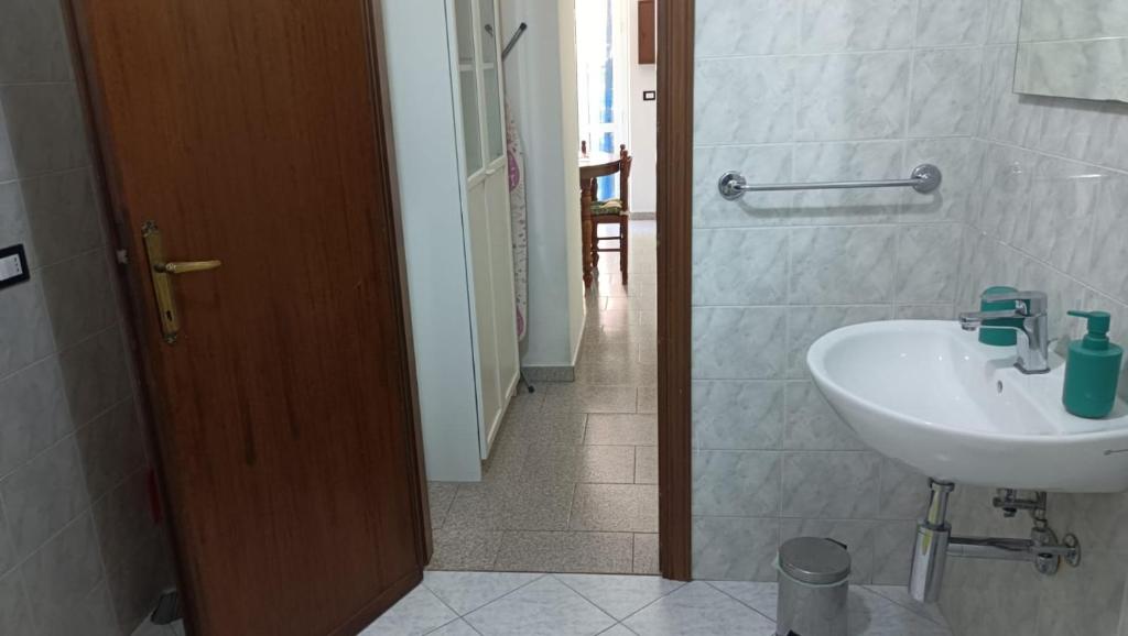 Kúpeľňa v ubytovaní Ca' di Boschetti Old Farm 2.0
