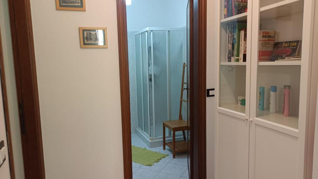 Kúpeľňa v ubytovaní Ca' di Boschetti Old Farm 2.0