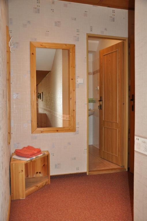 Fotografie z fotogalerie ubytování Pension Nostalgie v Berouně
