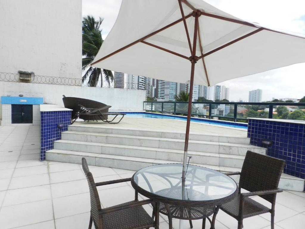  Apartamento Oceano Atlantico