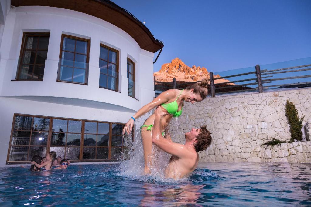 Hosté ubytování Hotel Sonnalp