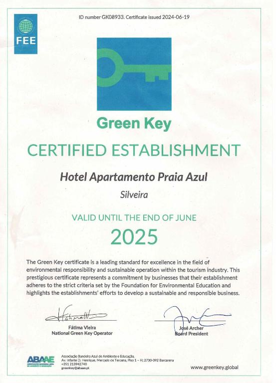 Hotel Apartamento Praia Azul - 2