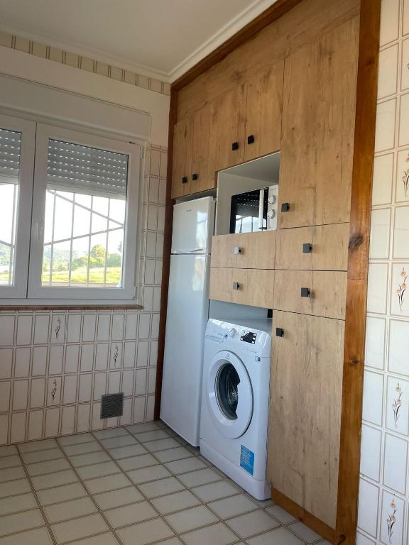 Fotografie z fotogalerie ubytování CHALET EN PLAYA ROBAYERA v destinaci Mogro