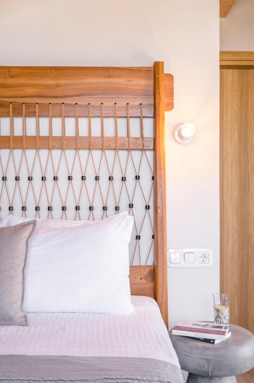 Posteľ alebo postele v izbe v ubytovaní Allure Wellness Retreat