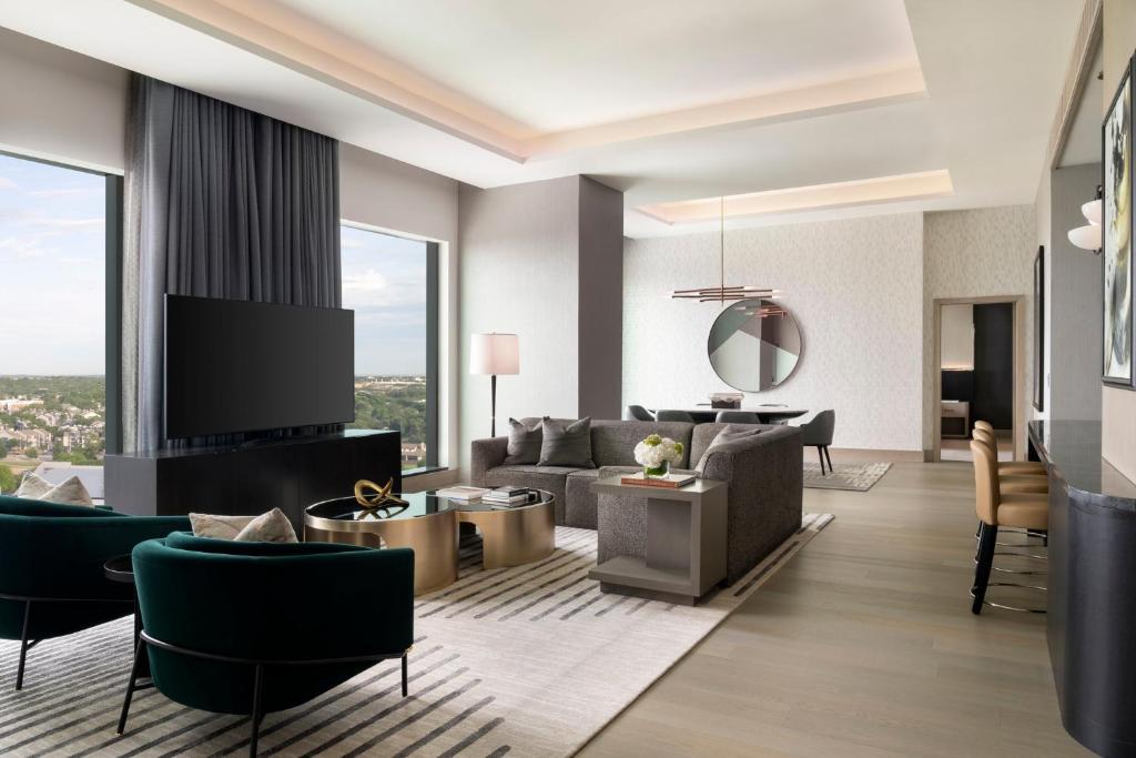 Loews Arlington Hotel - 标准套房