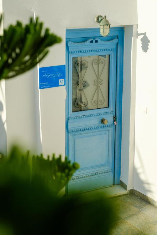 Zdjęcie z galerii obiektu Villa Guerini w mieście Astypalea