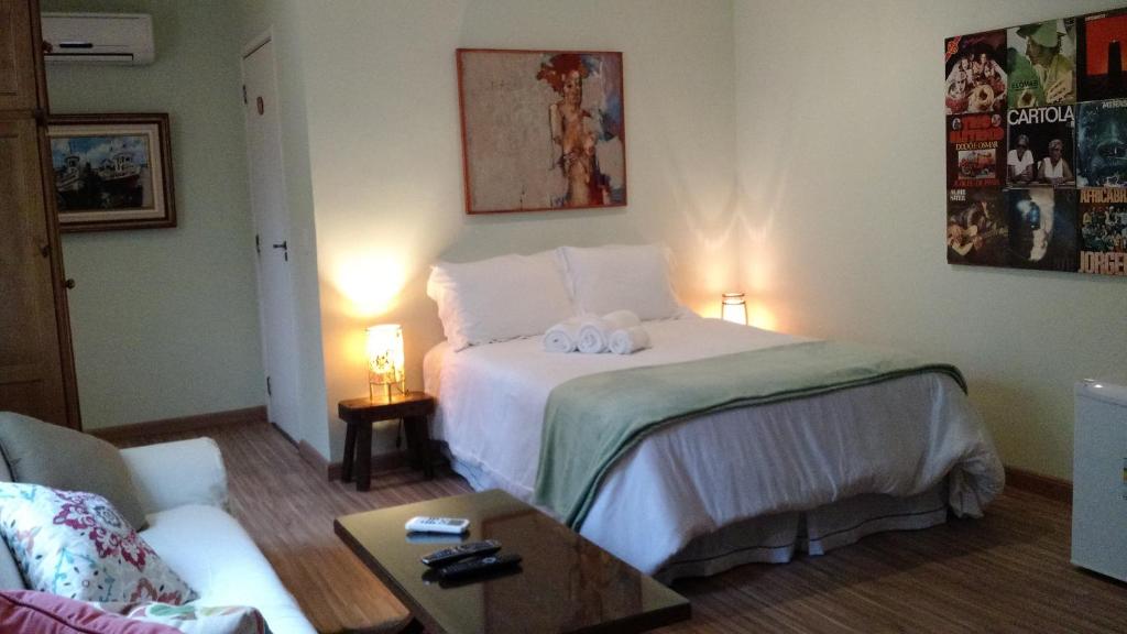  Casa Santa Teresa B&B