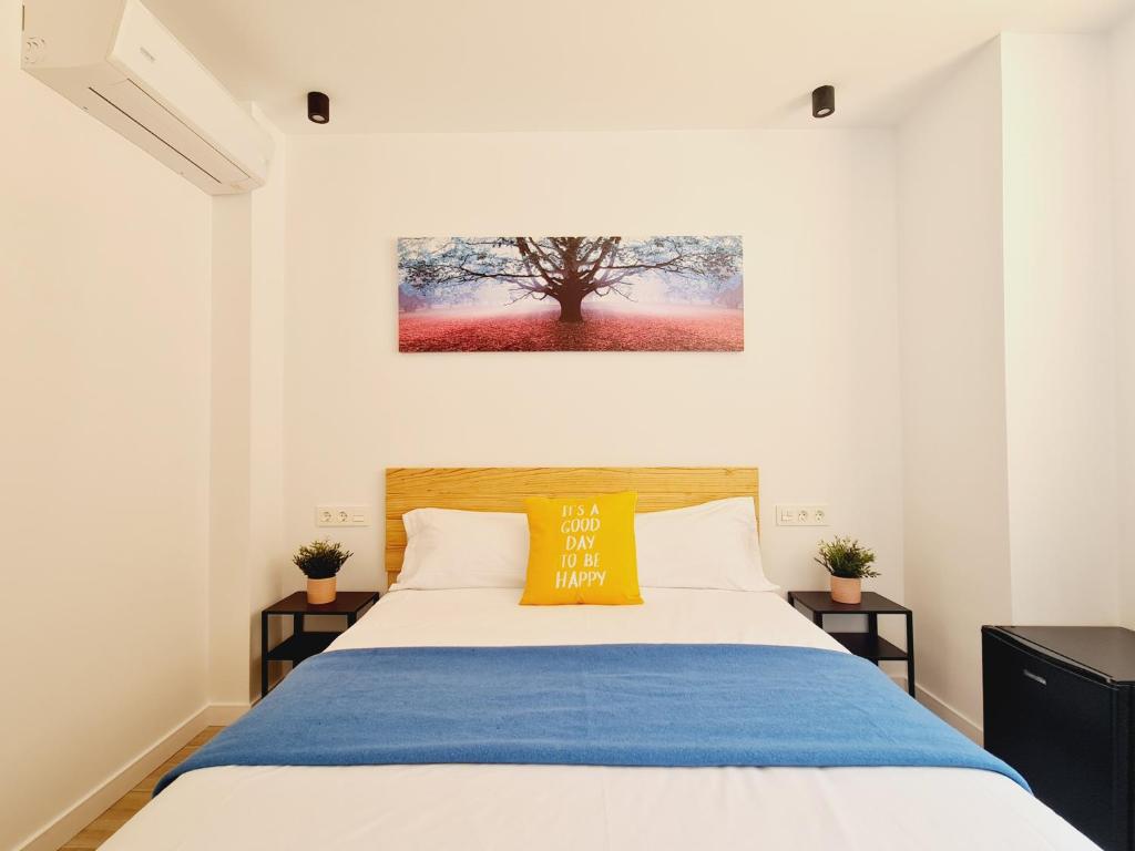 Bilbao ROOMS Miribilla - Double Room With Private Bathroom