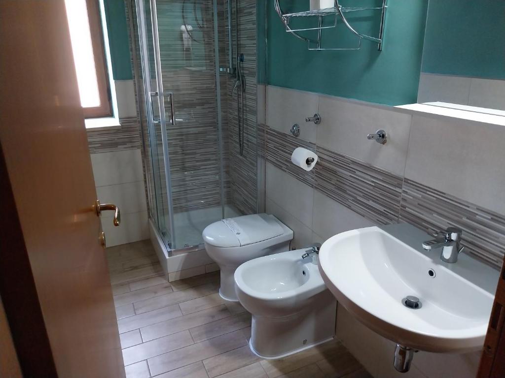 Zdjęcie z galerii obiektu B&B Lamezia Nicogia w mieście Lamezia Terme