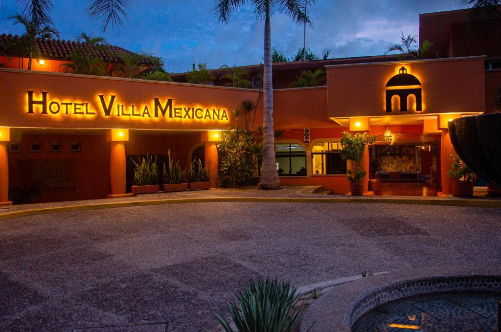Hotel Villa Mexicana