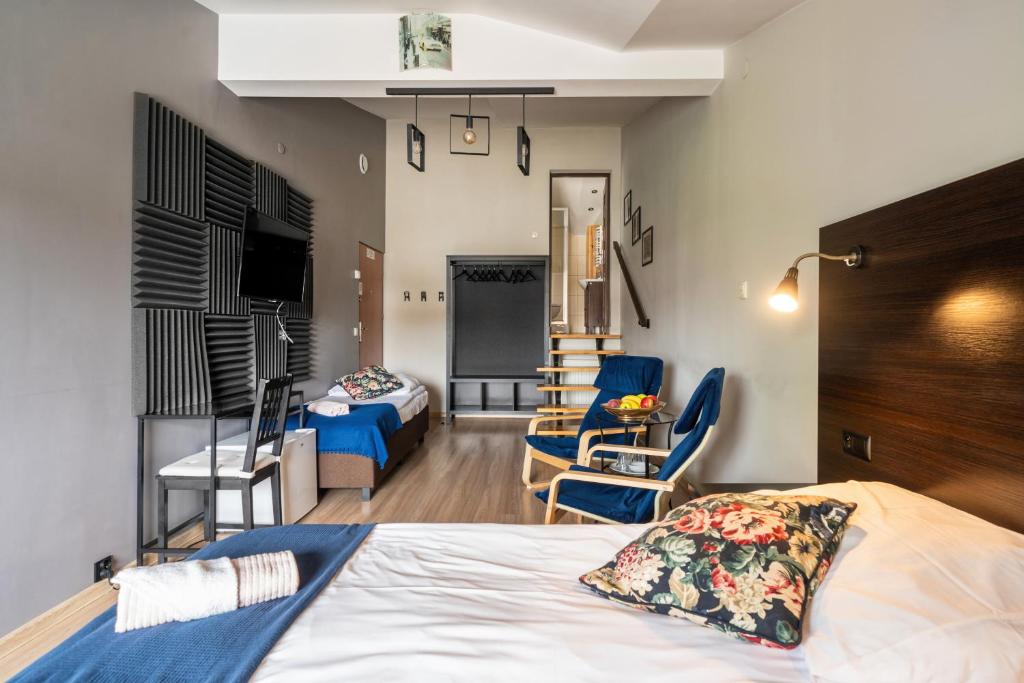 Gambar di galeri bagi Loft Rooms di Zamość