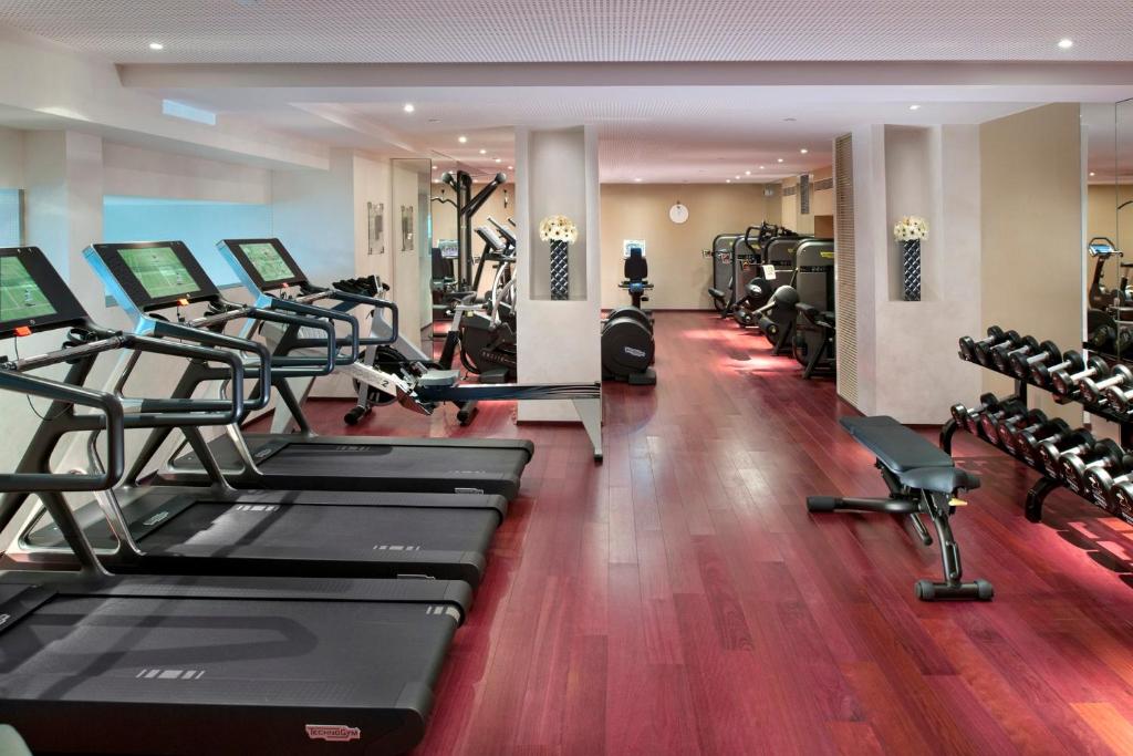 Mandarin Oriental, Paris - Resim 23