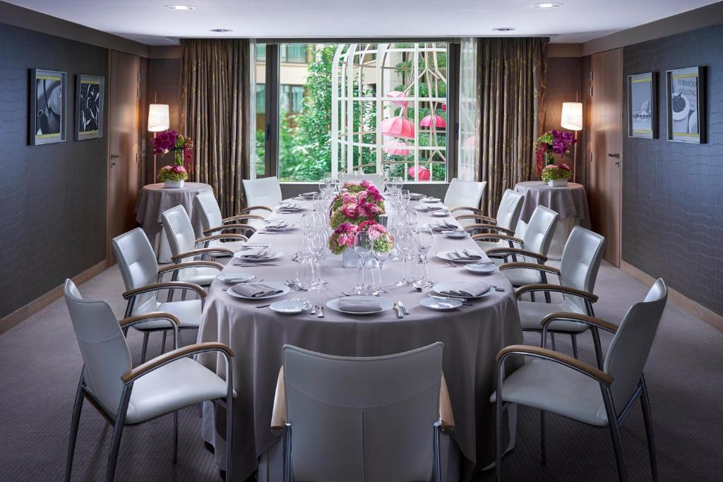 Mandarin Oriental, Paris - Resim 32