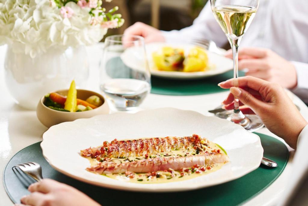 Mandarin Oriental, Paris - Resim 39