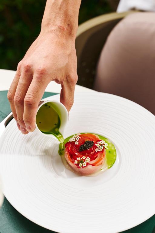 Mandarin Oriental, Paris - Resim 40