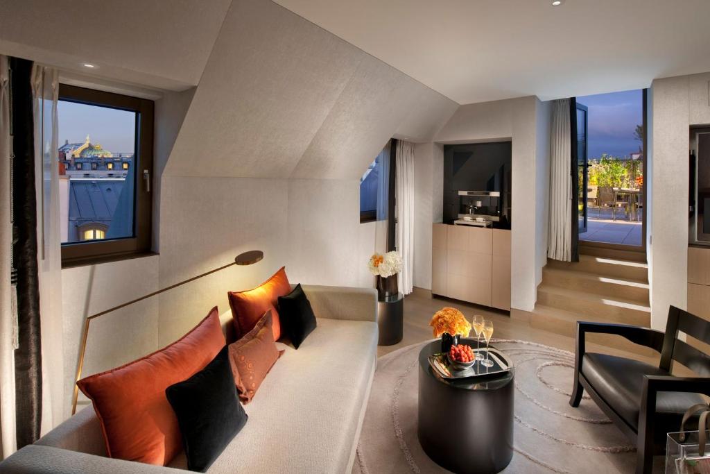 Mandarin Oriental, Paris - Resim 41