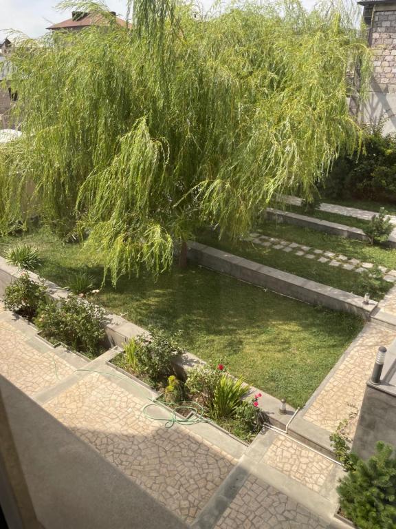Zahrada ubytování DECCA Hotel