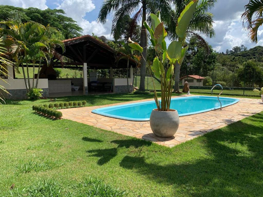 Chácara Ruggieri House - Cond Porta do Sol, Mairinque (harga dikemas ...