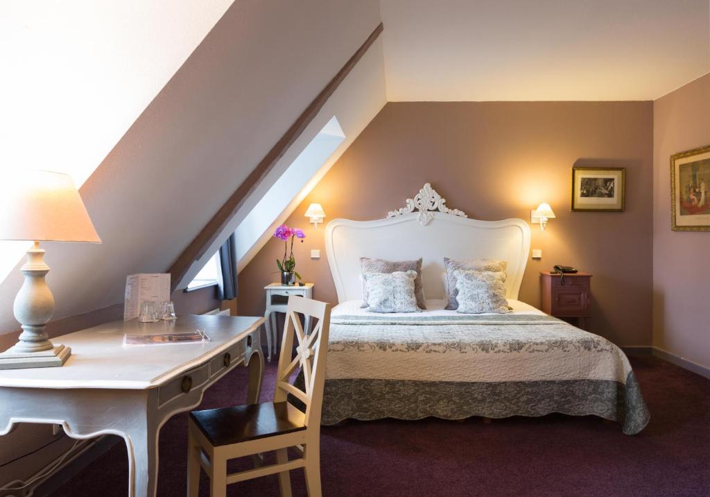 Hotel Arvor - O'Lodges by Arvor - Comfort Triple Room