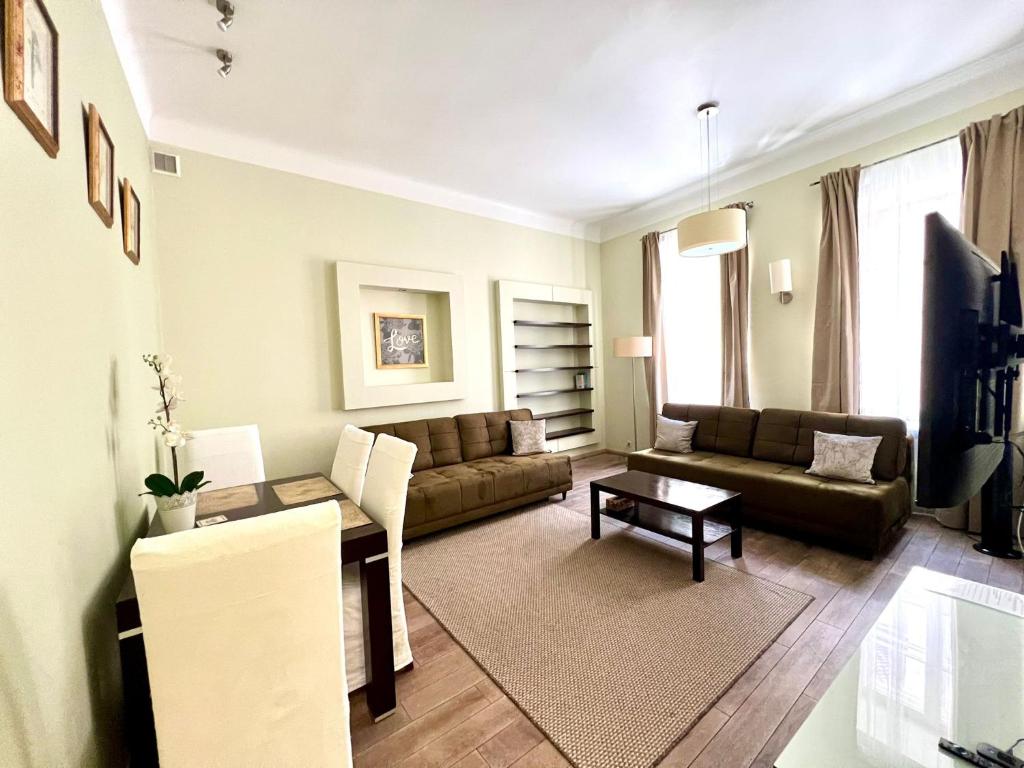 AAA STAY Premium Apartments Old Town Warsaw - Eine Apartment - 23/25 Świętojańska Street AP1