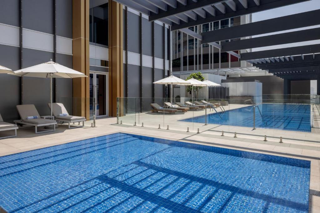 Staybridge Suites Dubai Business Bay by IHG - Resim 42
