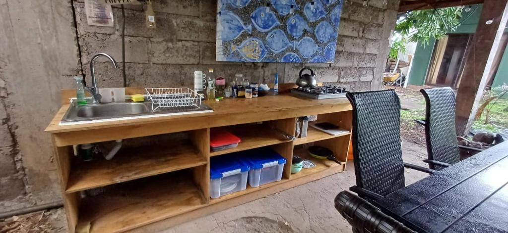 Fotografie z fotogalerie ubytování Mata Nui Eco hostel v destinaci Hanga Roa