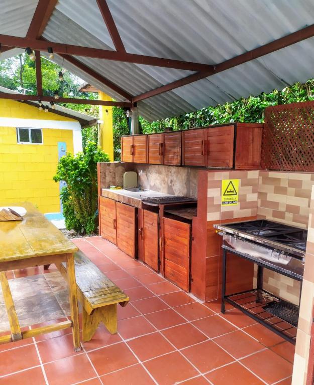 Fotografie z fotogalerie ubytování Villa Las Colonias v destinaci Restrepo
