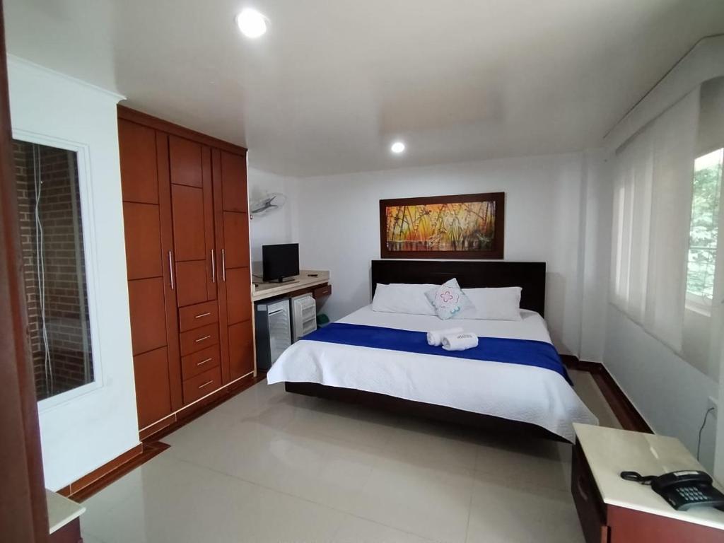 Hotel El Bosque Valledupar - Deluxe King Suite
