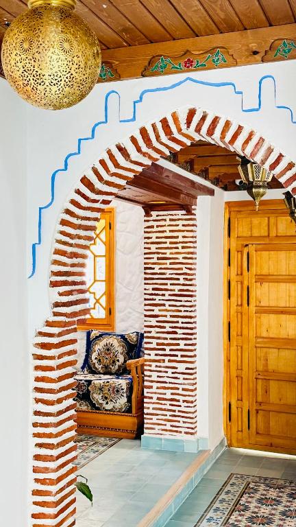 Ảnh trong thư viện ảnh của Riad ALHAMBRA ở Chefchaouene
