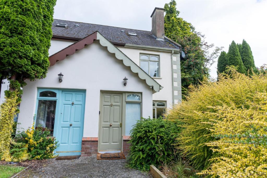 Zahrada ubytování Retreat in Tulfarris County Wicklow - Ireland