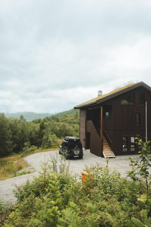 A closer look at Luxury Scandinavian Apartment With Sauna