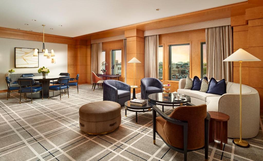 Mandarin Oriental, Boston - 