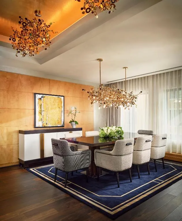 Three Bedroom Royal Suite