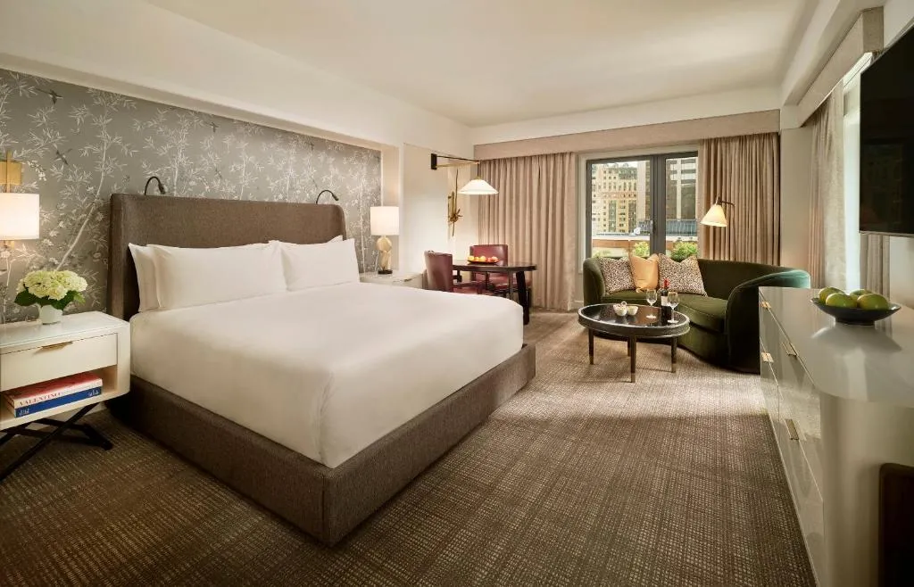 Two Bedroom Junior Suite