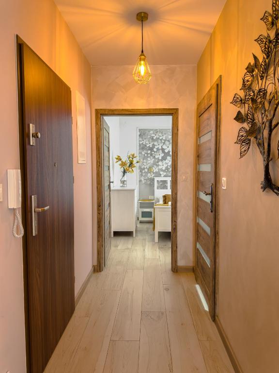 Fotografia z galérie ubytovania Apartament Złoty Las Karpatia v destinácii Karpacz