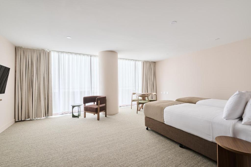 
Studio - Disability Access
