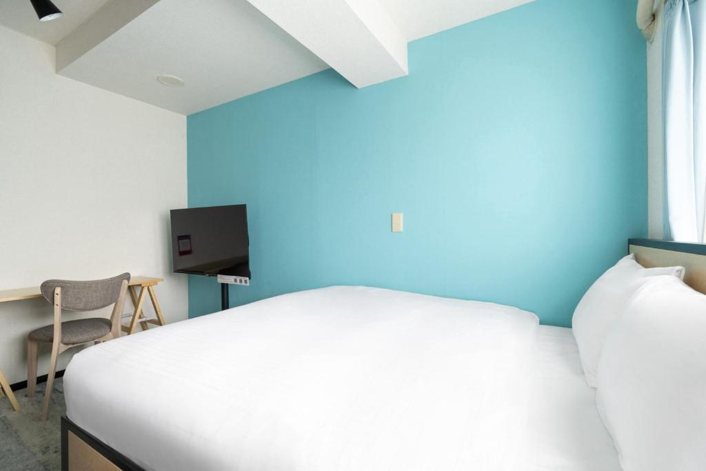 ELM Takadanobaba - Standard Double Room