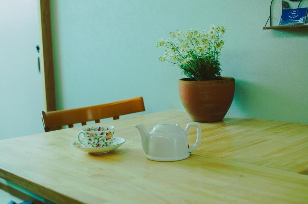 Fotografie z fotogalerie ubytování Hostel Mt. Fuji - FUKUYA v destinaci Fudžijošida