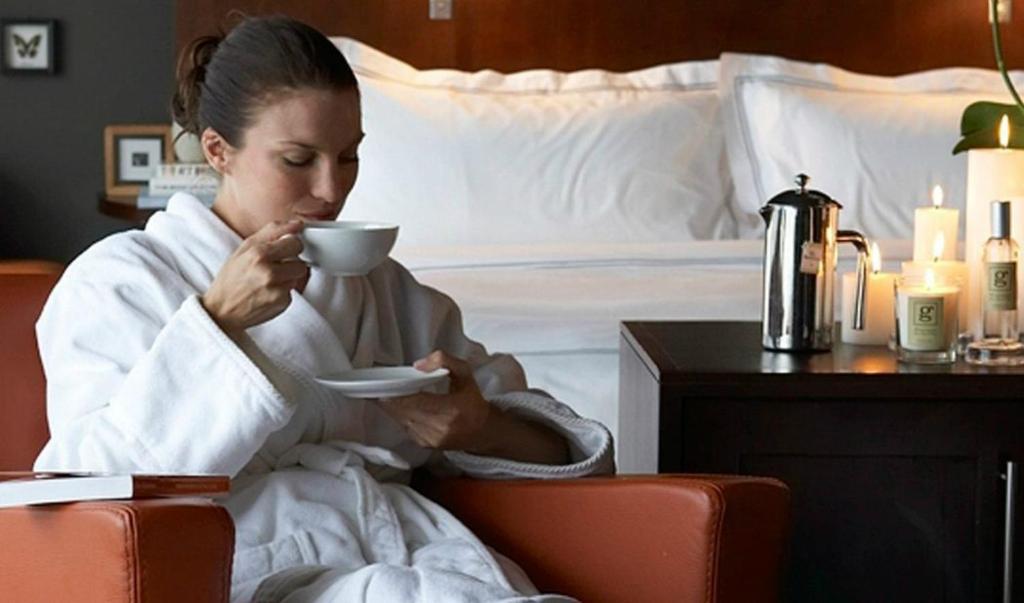 Hotel Le Germain Calgary - Resim 15