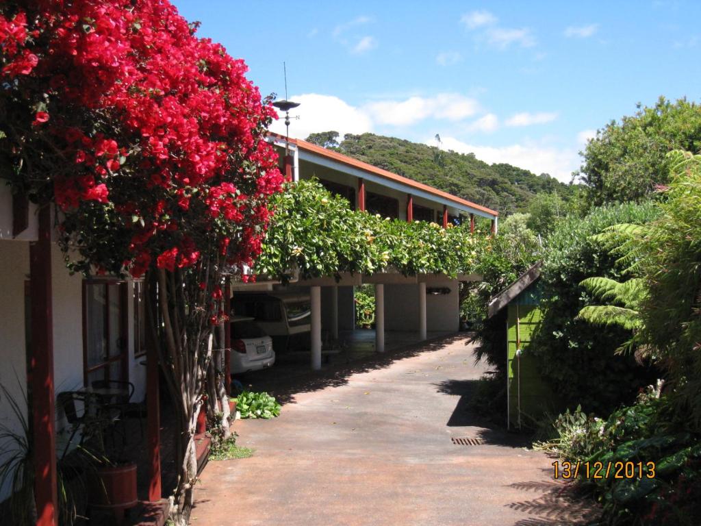 Alfa Boutique Motel - Resim 10