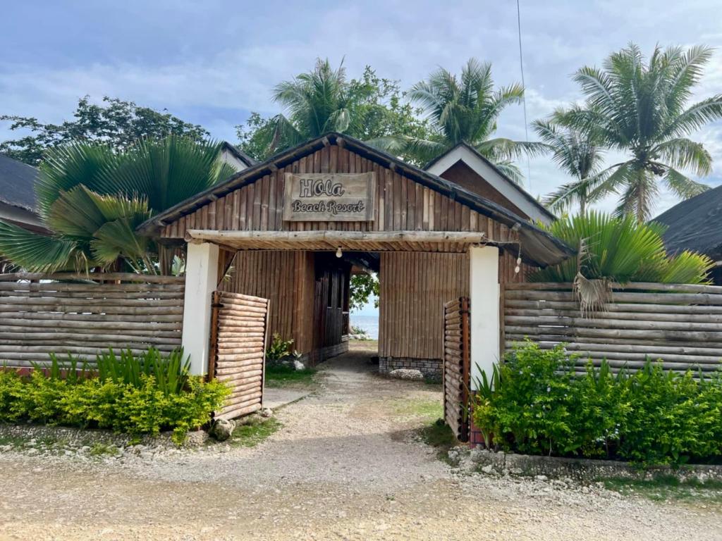 Fotografie z fotogalerie ubytování Hola Beach Resort v destinaci Siquijor